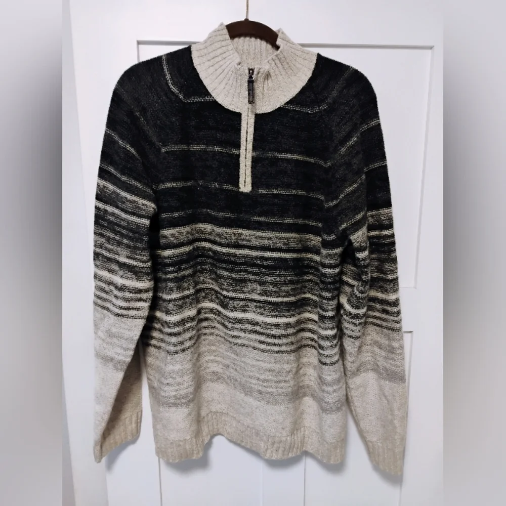 Men's Eddie Bauer wool sweater - Picture 1 of 3